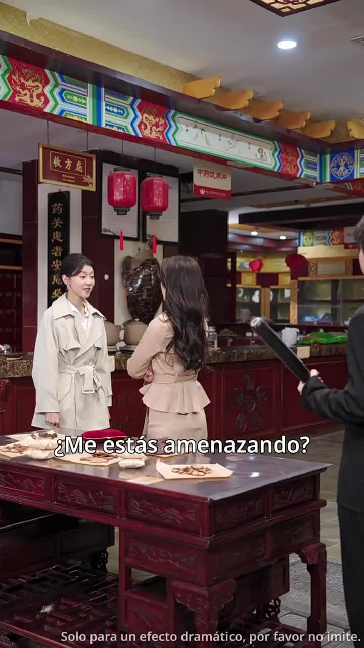 Boda Relámpago, Amor Verdadero - Episode 36