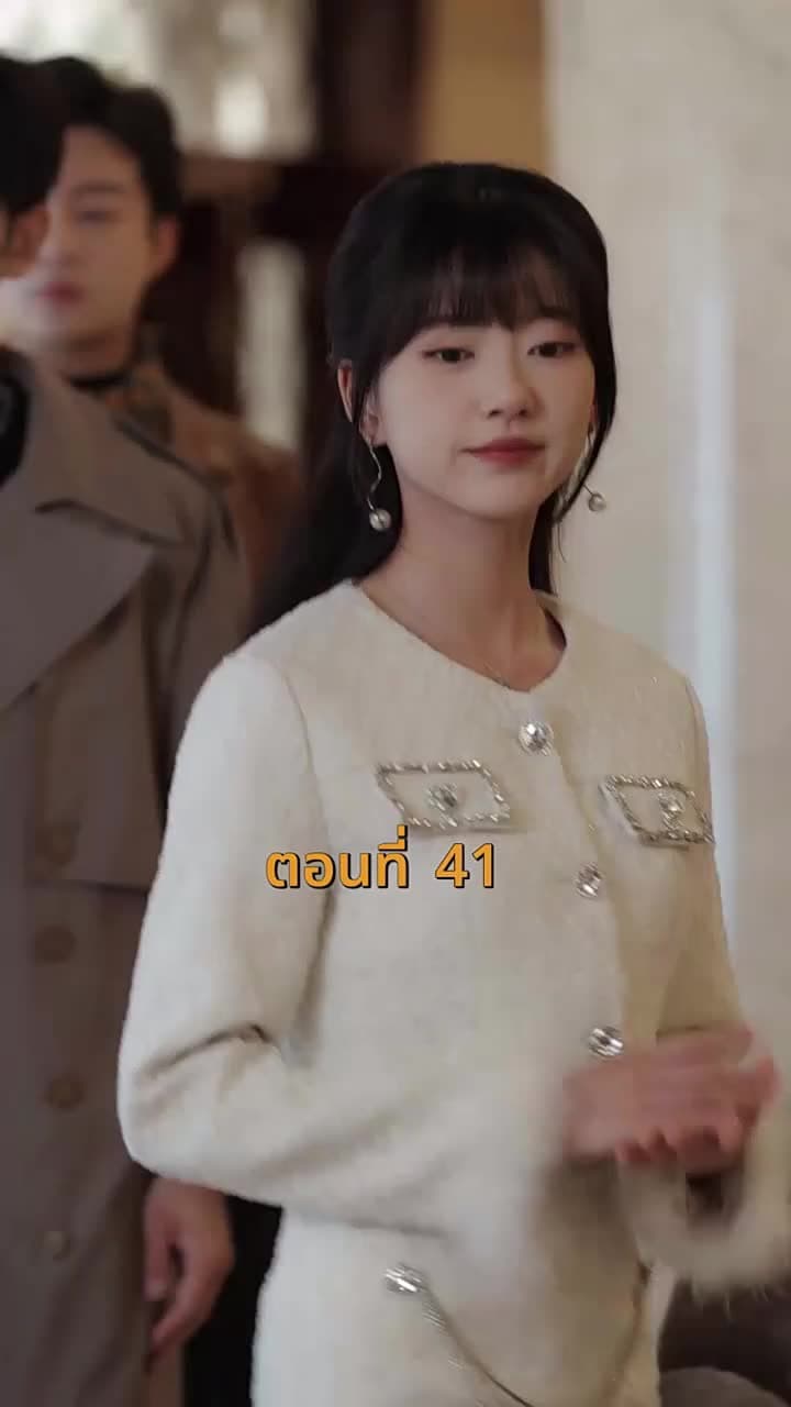 [พากย์ไทย]บ้านนี้ชอบเป็นตัวสำรอง - Episode 41