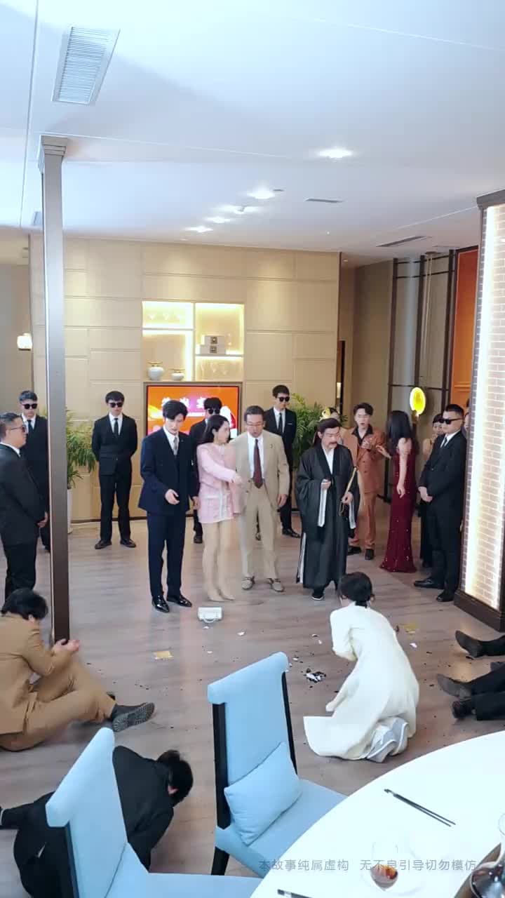 天生烏鴉嘴,反派求我別開口 - Episode 19