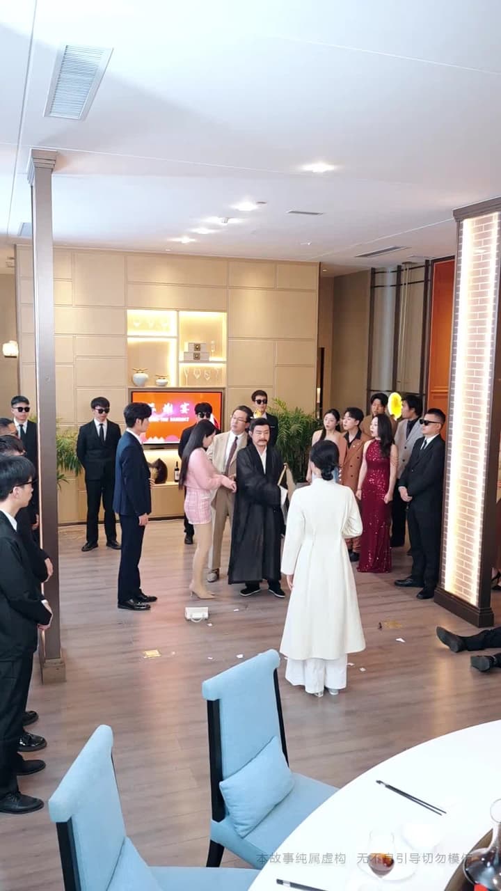 天生烏鴉嘴,反派求我別開口 - Episode 16