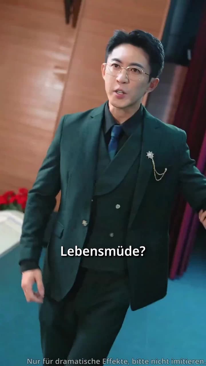 Die standhafte Liebe eines Vaters - Episode 10
