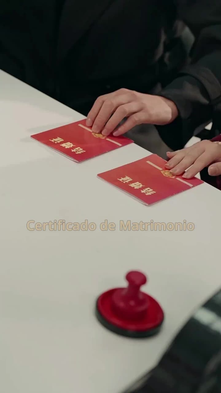 El Regreso del Heredero Caído - Episode 1