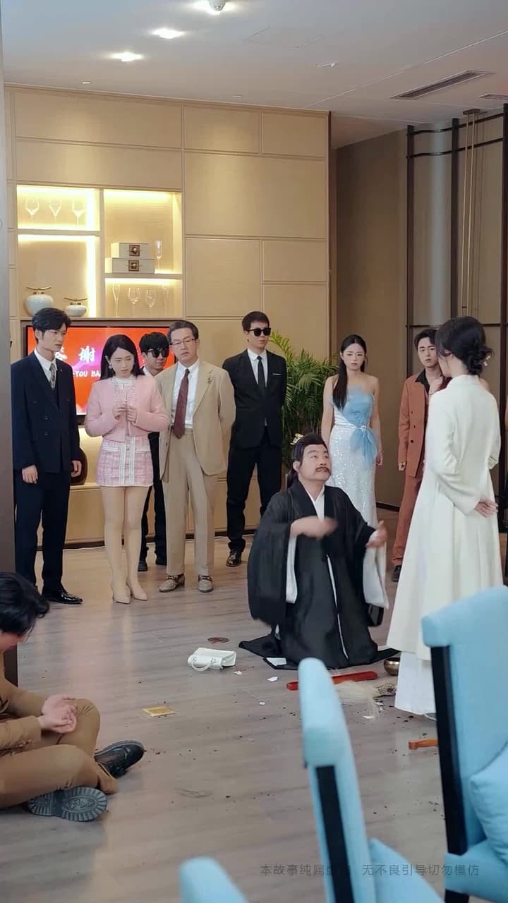 天生烏鴉嘴,反派求我別開口 - Episode 22
