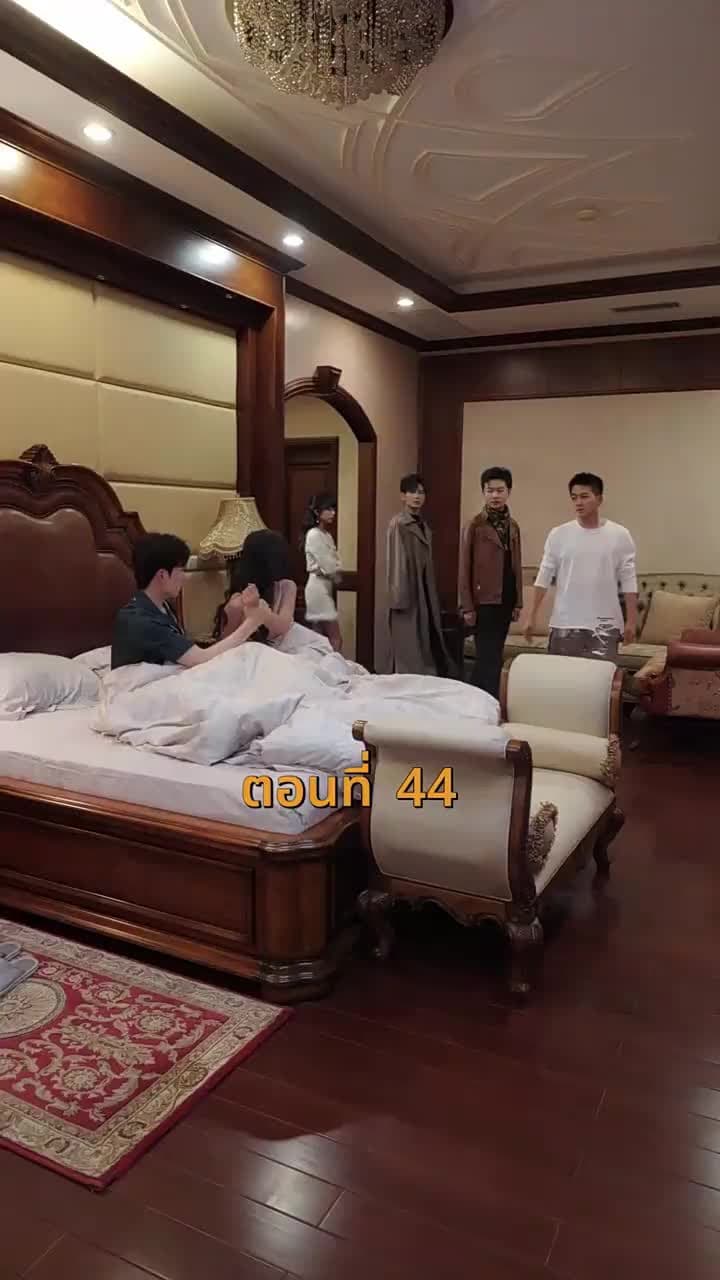 [พากย์ไทย]บ้านนี้ชอบเป็นตัวสำรอง - Episode 44