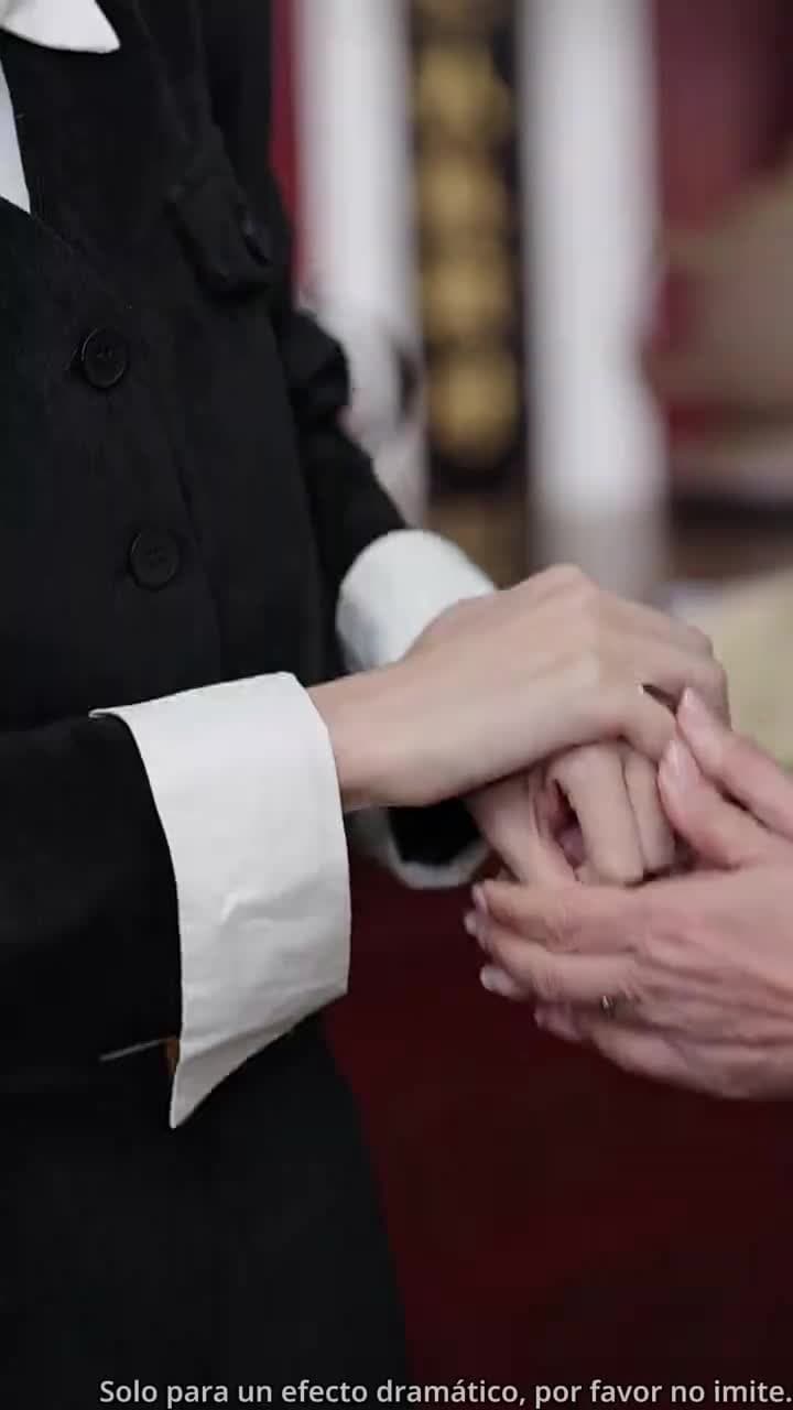 Boda Relámpago, Amor Verdadero - Episode 16