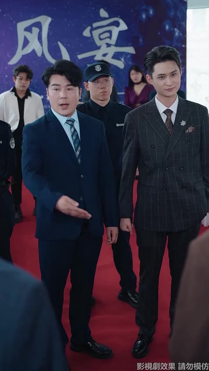 我交白卷,你慌什麽? - Episode 50