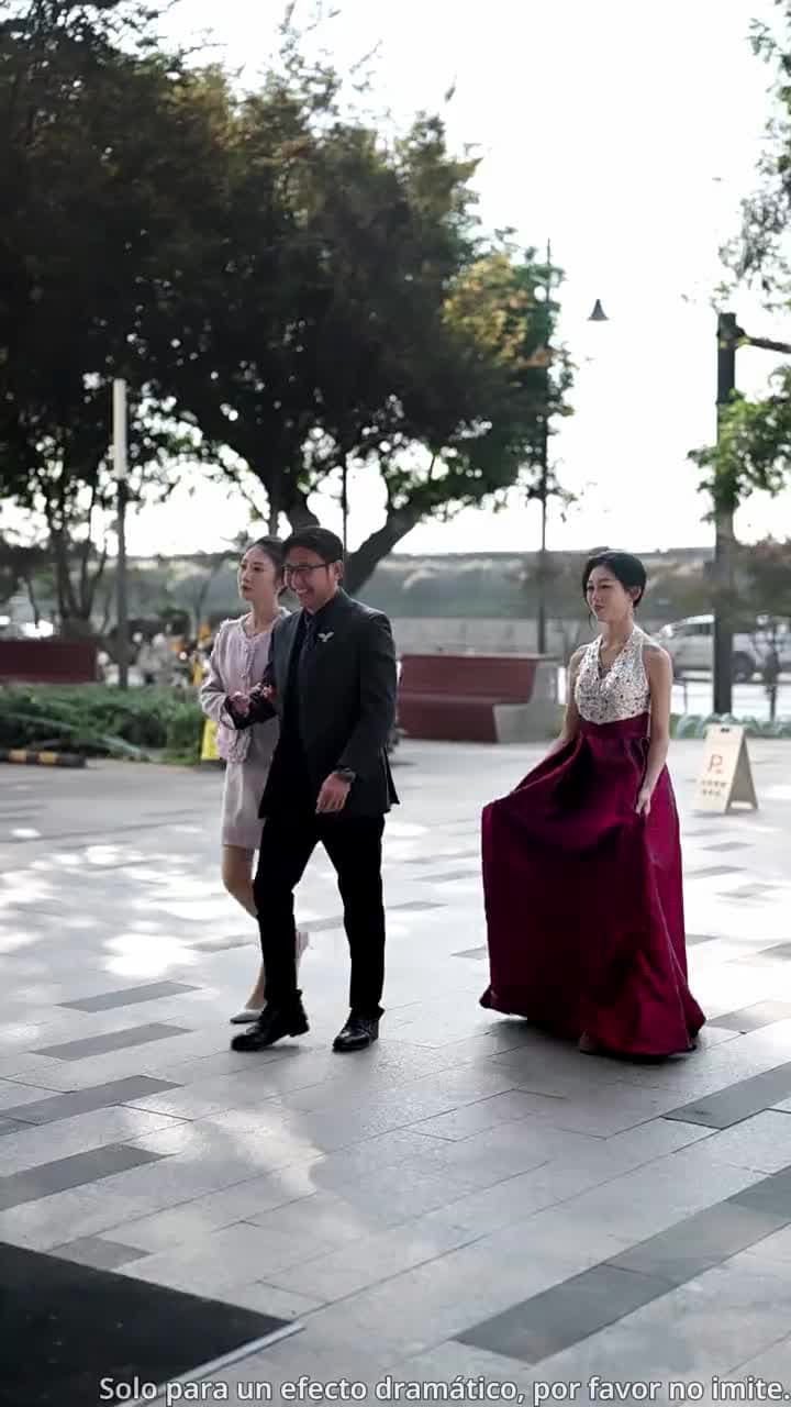 Boda Relámpago, Amor Verdadero - Episode 43