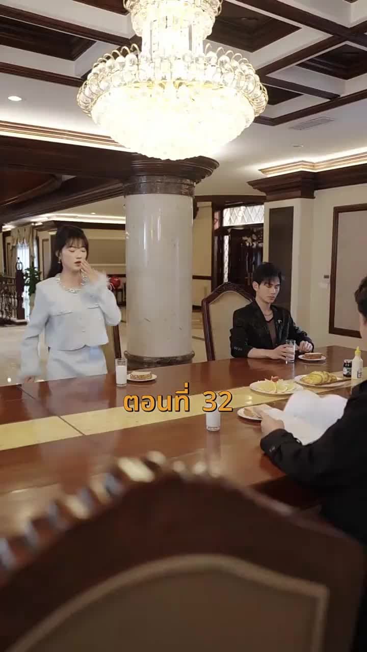 [พากย์ไทย]บ้านนี้ชอบเป็นตัวสำรอง - Episode 32