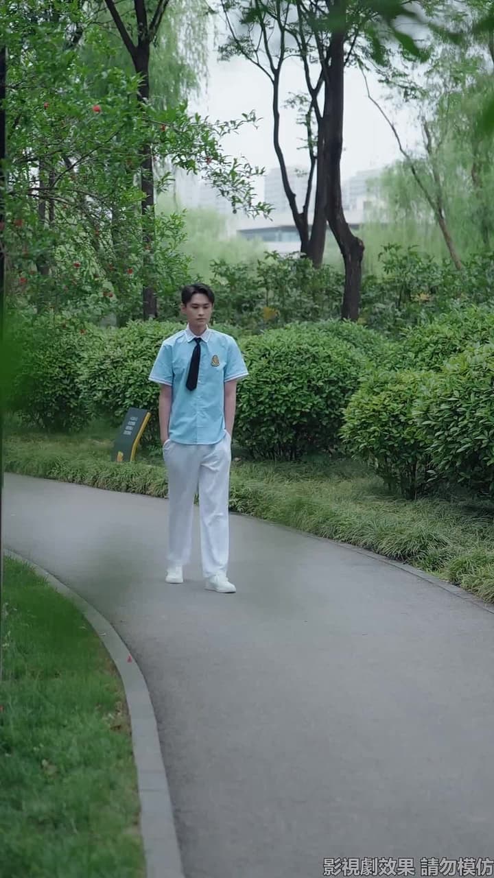 我交白卷,你慌什麽? - Episode 39