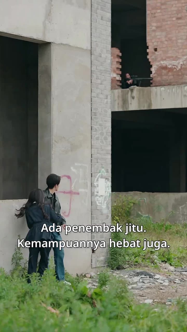 Hidup Manusia Sebelum Abadi - Episode 35