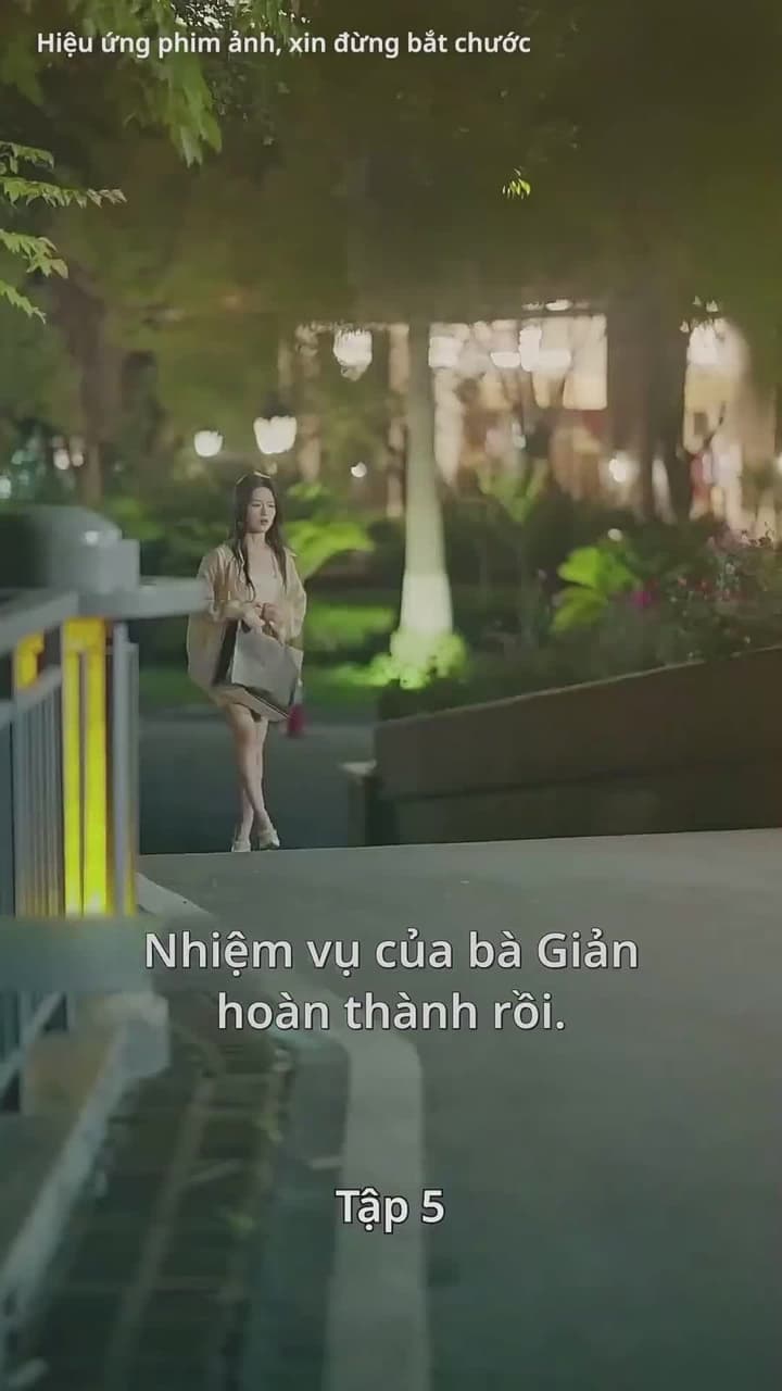 [Lồng tiếng]Say Đắm Đêm Nay - Episode 5