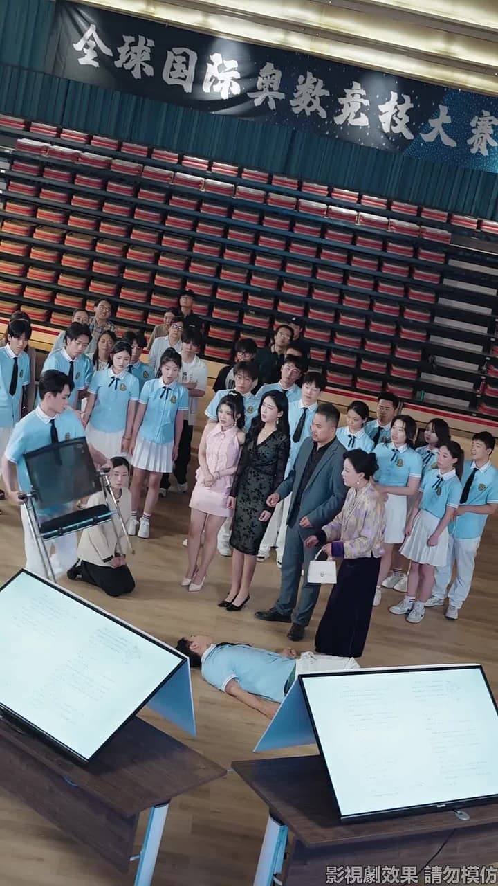 我交白卷,你慌什麽? - Episode 31