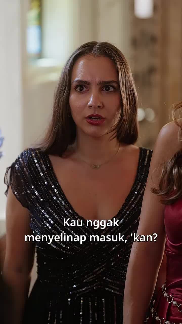 Sang Alfa Terkuat Jadi Pasanganku - Episode 34