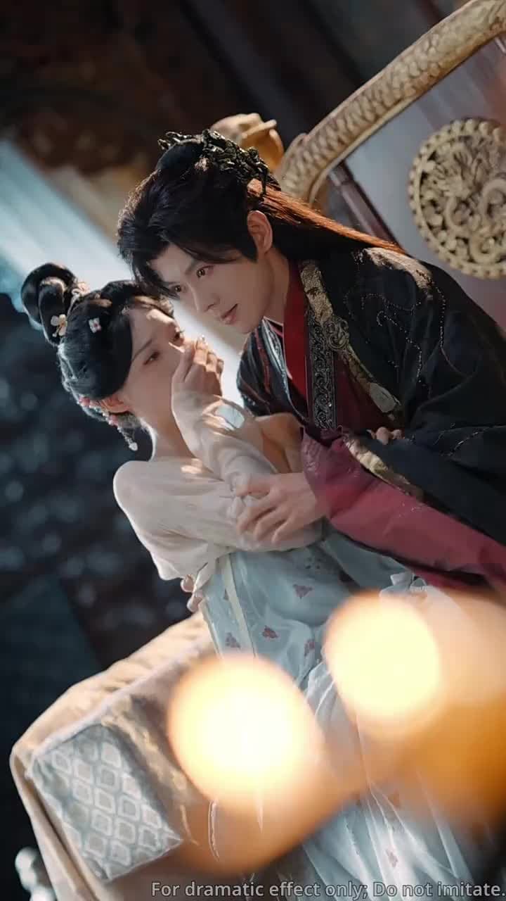 Love's Flight, Palace's Cage - Episode 39