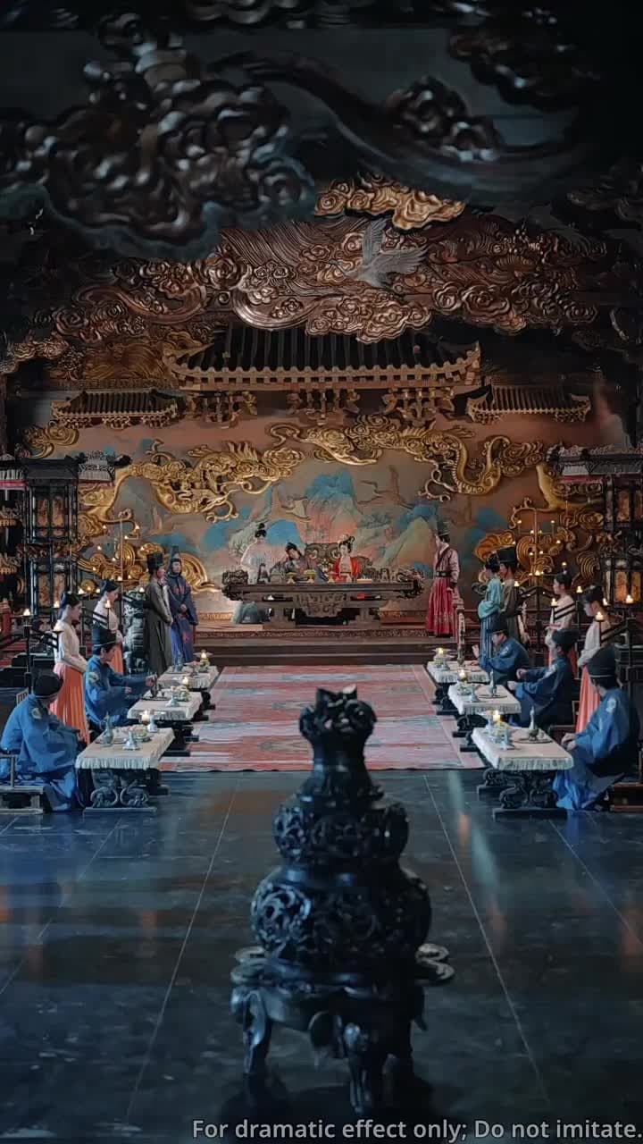 Love's Flight, Palace's Cage - Episode 51