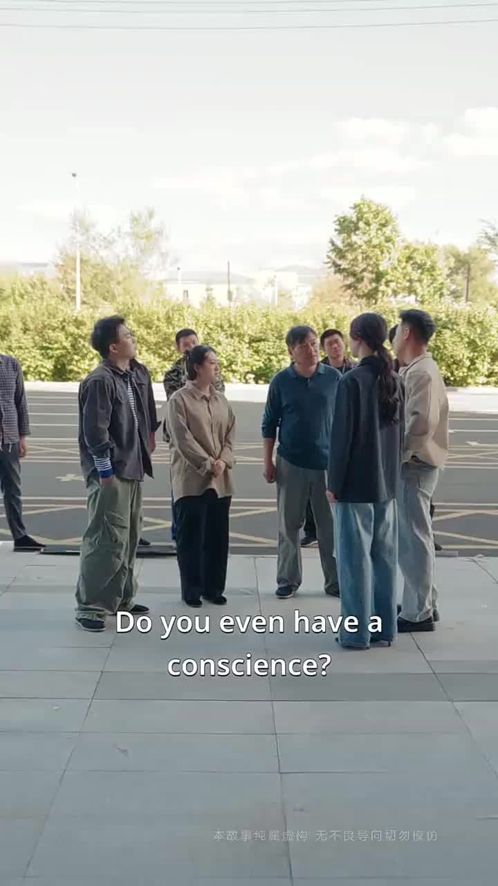 The Heiress's Counterattack - Episode 46