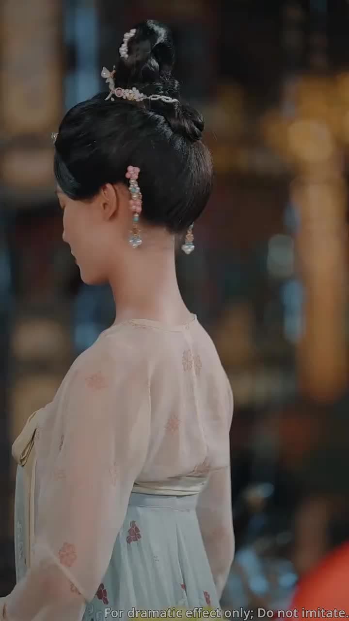 Love's Flight, Palace's Cage - Episode 50