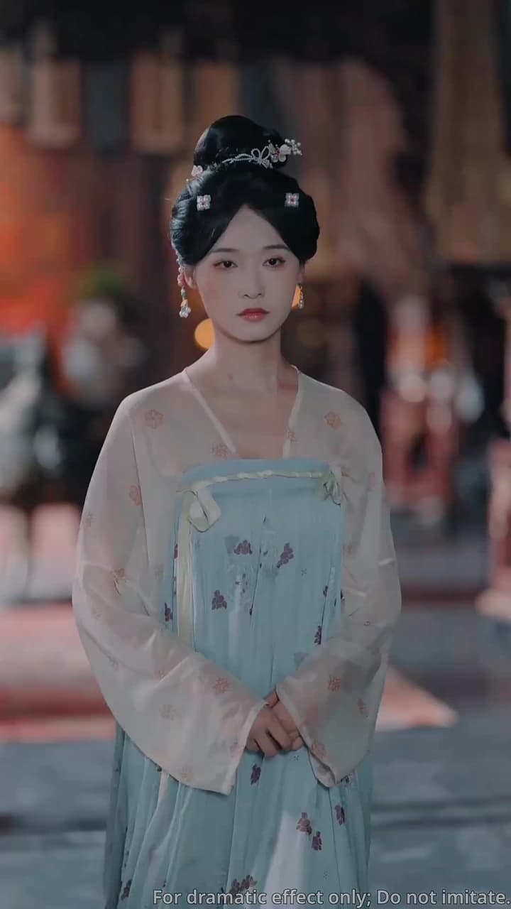 Love's Flight, Palace's Cage - Episode 43
