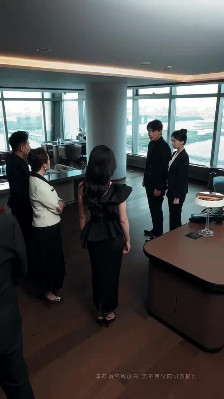 The Heiress's Counterattack - Episode 34