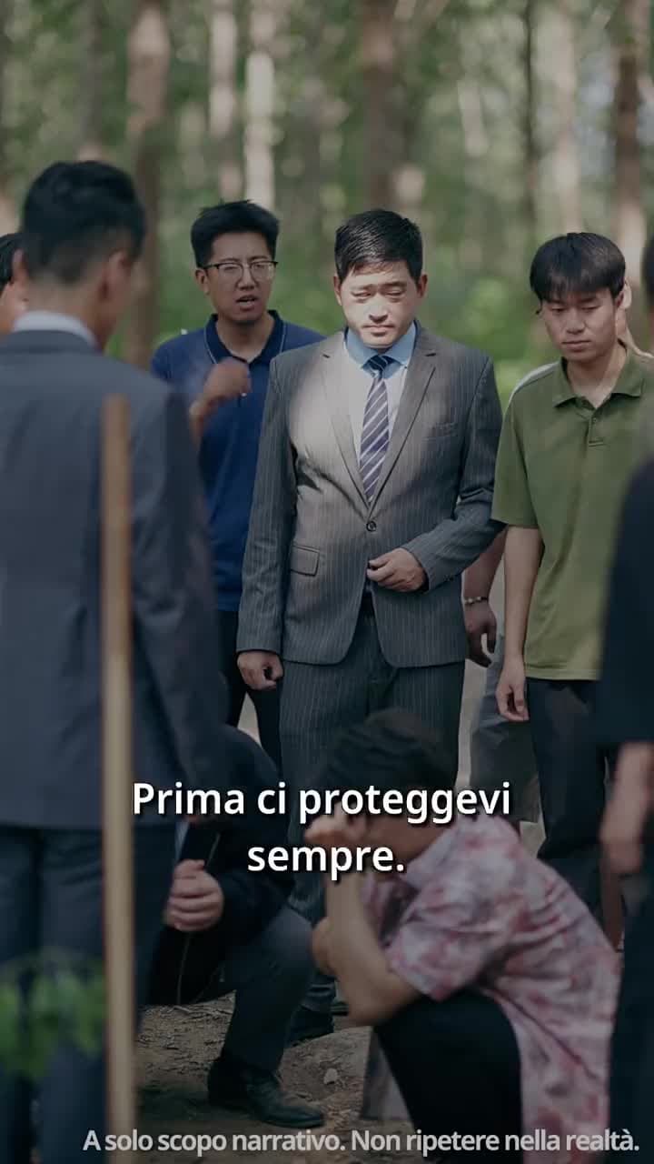 Dove l’Onore Fa Ritorno - Episode 58