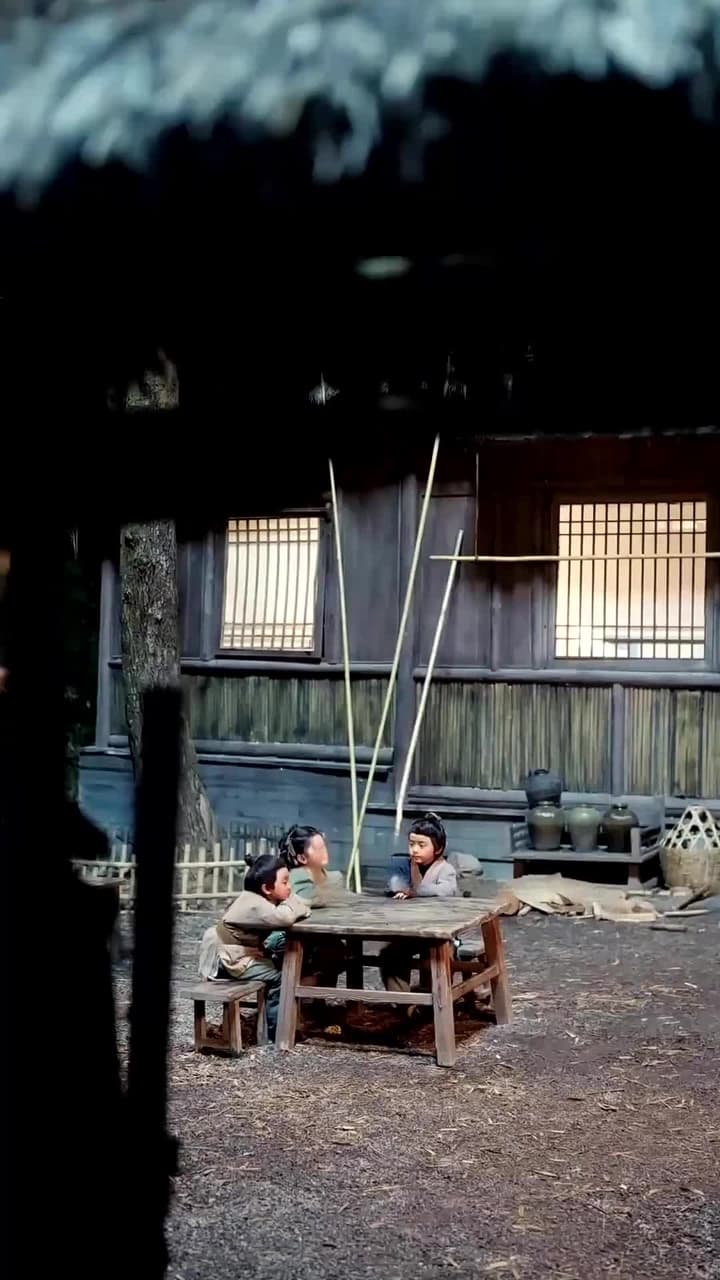 [Dijuluki]Tak Bisa Sembunyi Lagi - Episode 4