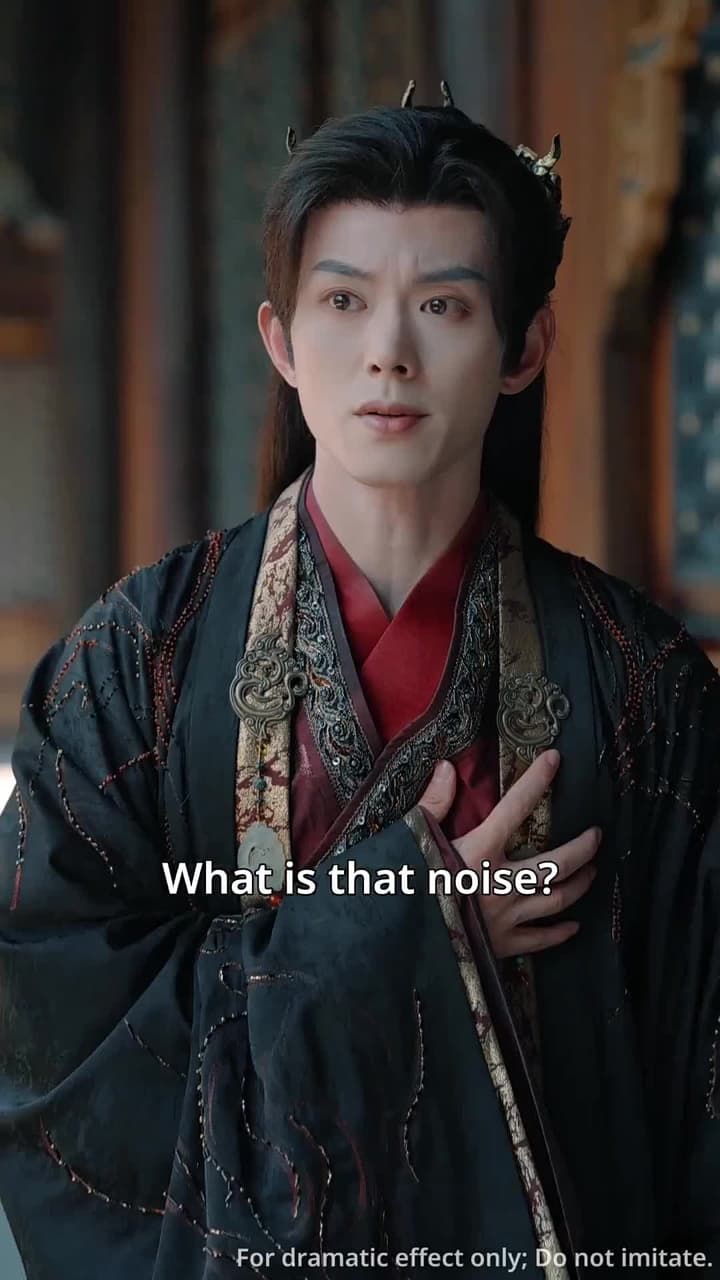 Love's Flight, Palace's Cage - Episode 11
