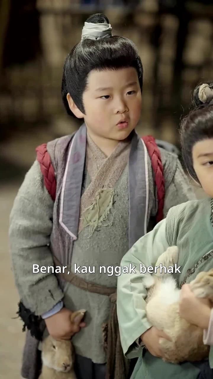 [Dijuluki]Tak Bisa Sembunyi Lagi - Episode 12