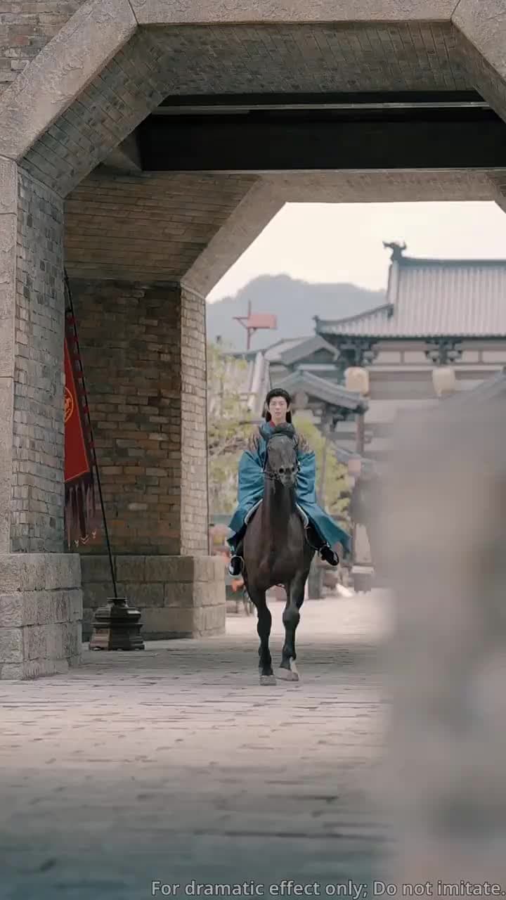 Love's Flight, Palace's Cage - Episode 54