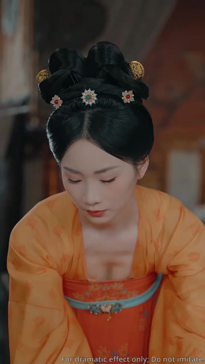 Love's Flight, Palace's Cage - Episode 16