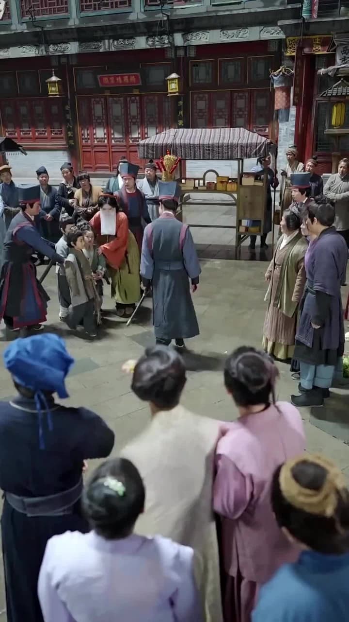 [Dijuluki]Tak Bisa Sembunyi Lagi - Episode 35