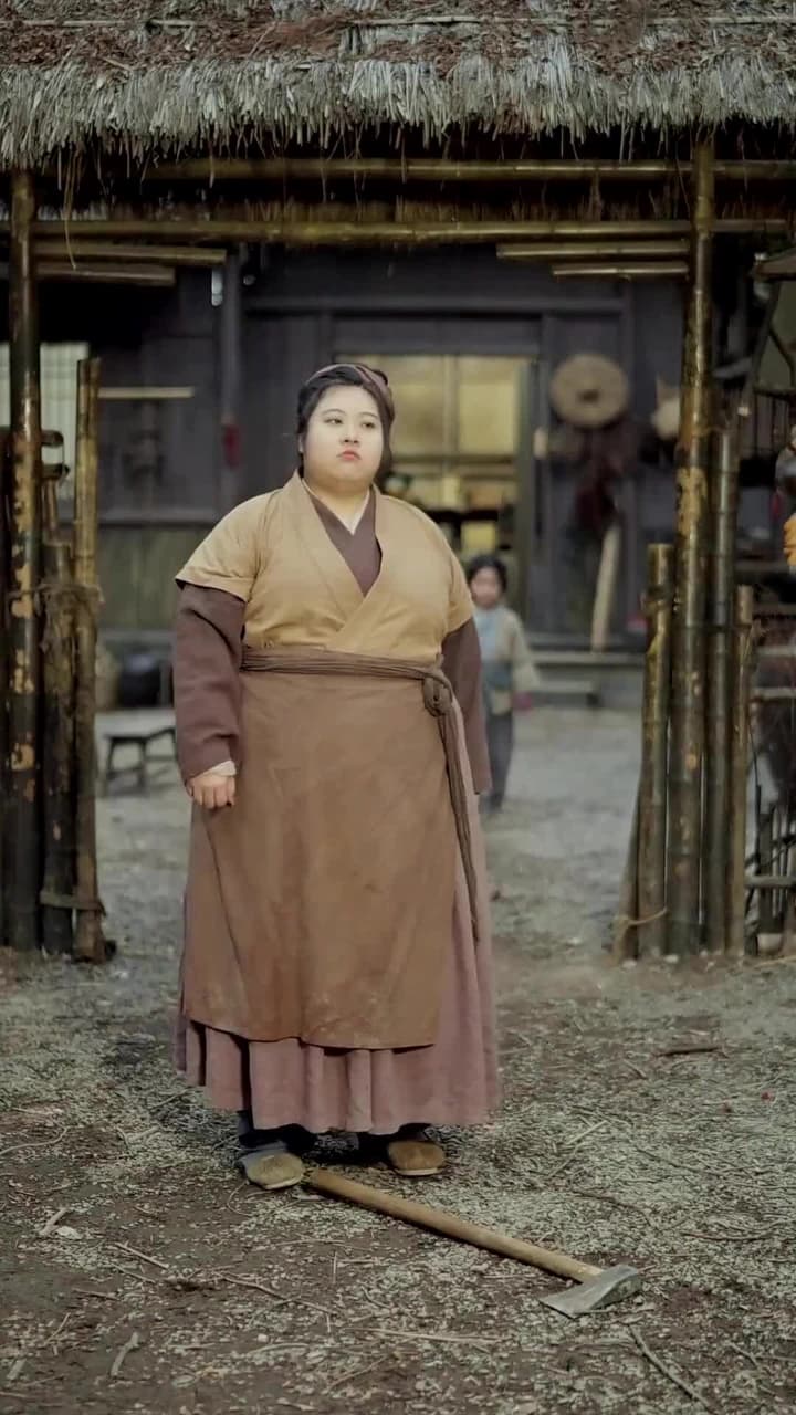 [Dijuluki]Tak Bisa Sembunyi Lagi - Episode 13