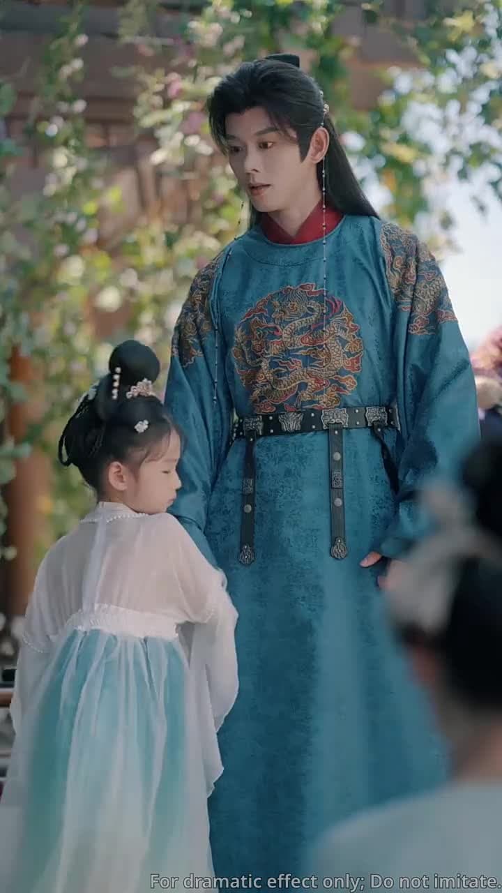 Love's Flight, Palace's Cage - Episode 63