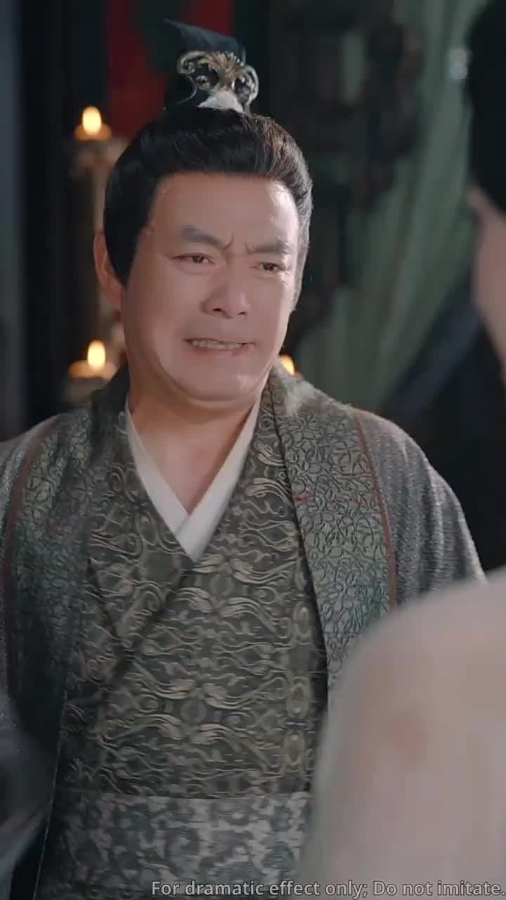 Love's Flight, Palace's Cage - Episode 41