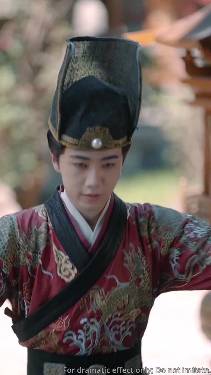 Love's Flight, Palace's Cage - Episode 27
