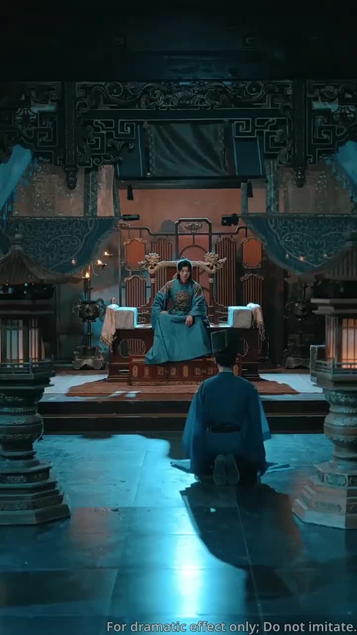 Love's Flight, Palace's Cage - Episode 61