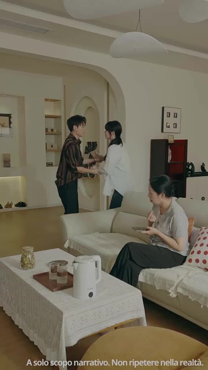 Dove l’Onore Fa Ritorno - Episode 19