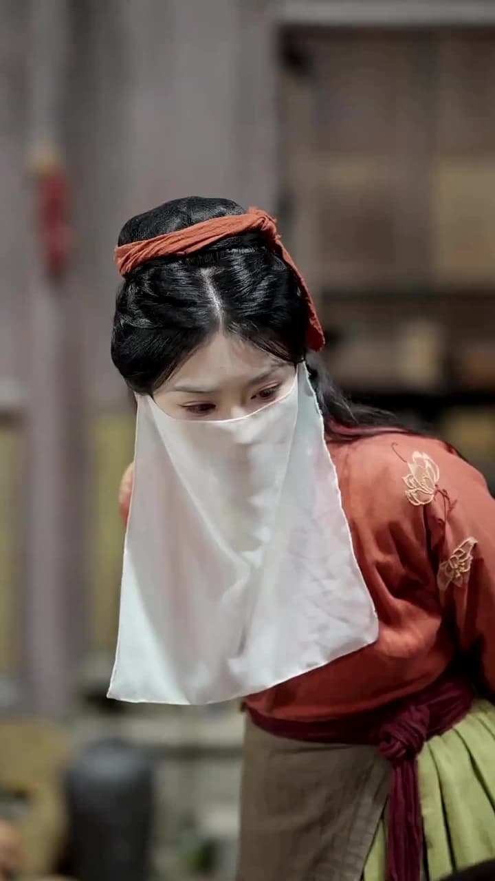 [Dijuluki]Tak Bisa Sembunyi Lagi - Episode 28