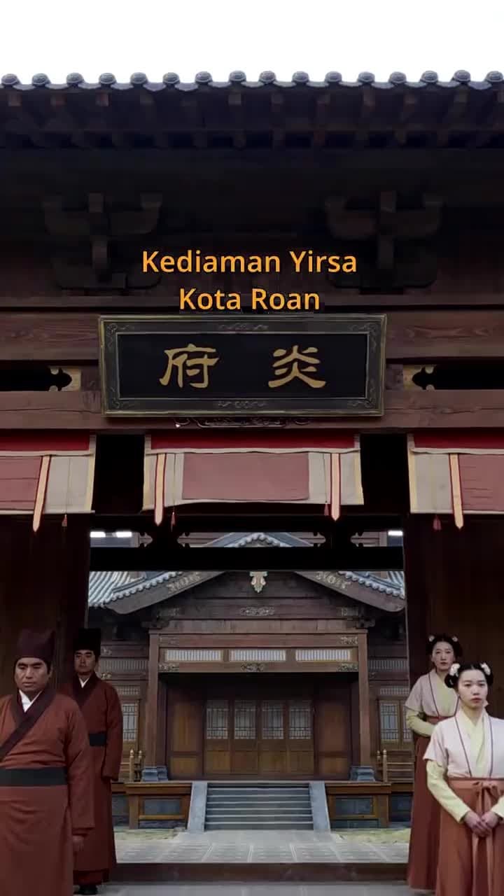 [Dijuluki]Tak Bisa Sembunyi Lagi - Episode 40