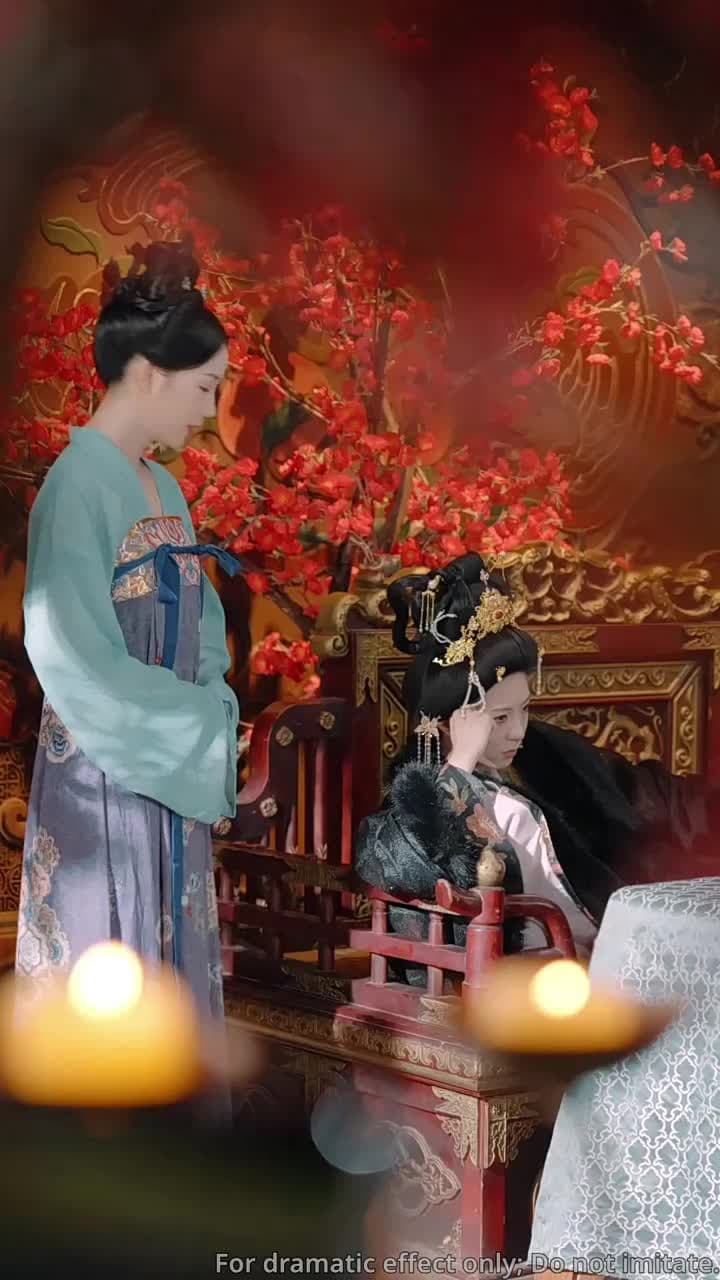 Love's Flight, Palace's Cage - Episode 37