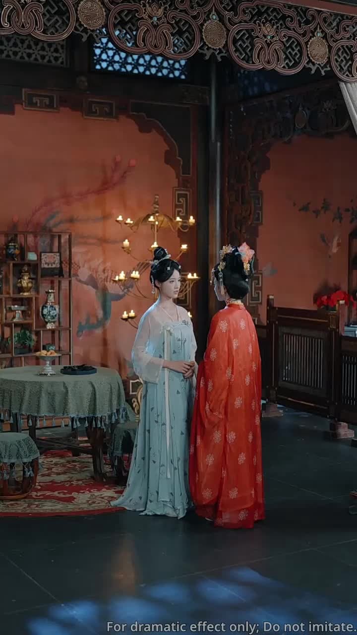 Love's Flight, Palace's Cage - Episode 52
