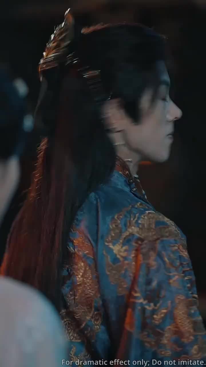 Love's Flight, Palace's Cage - Episode 57