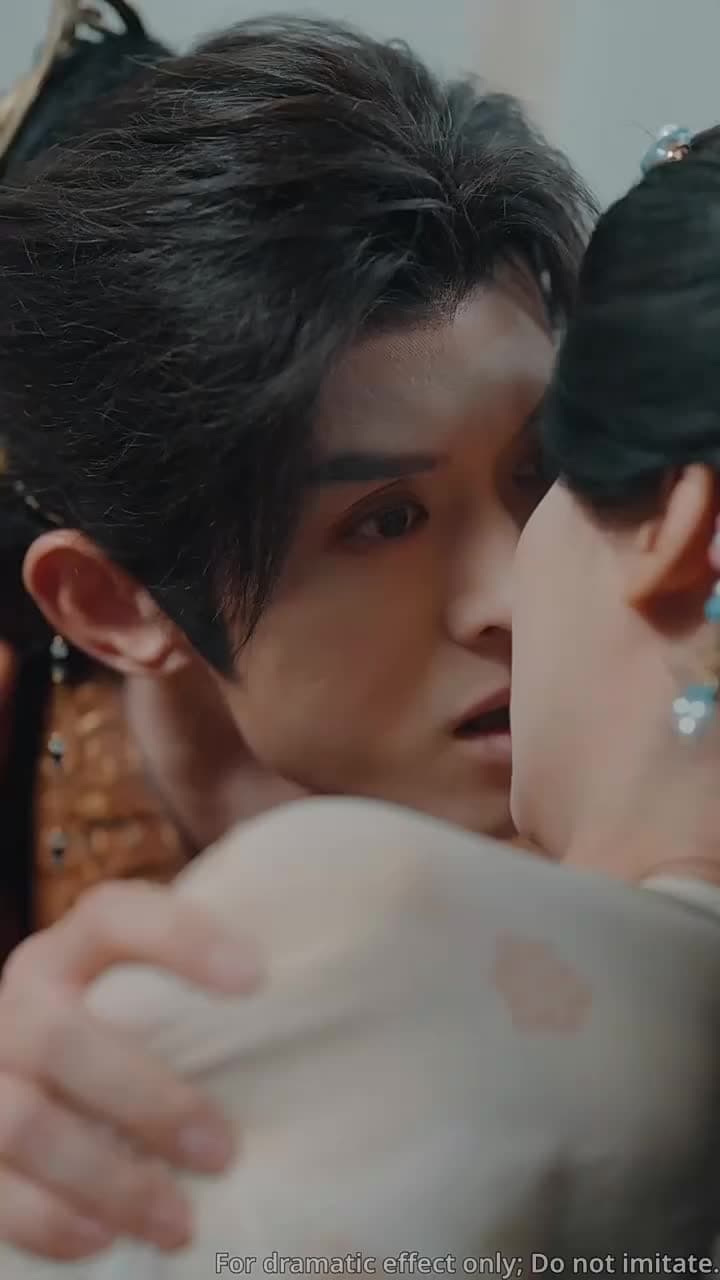 Love's Flight, Palace's Cage - Episode 47
