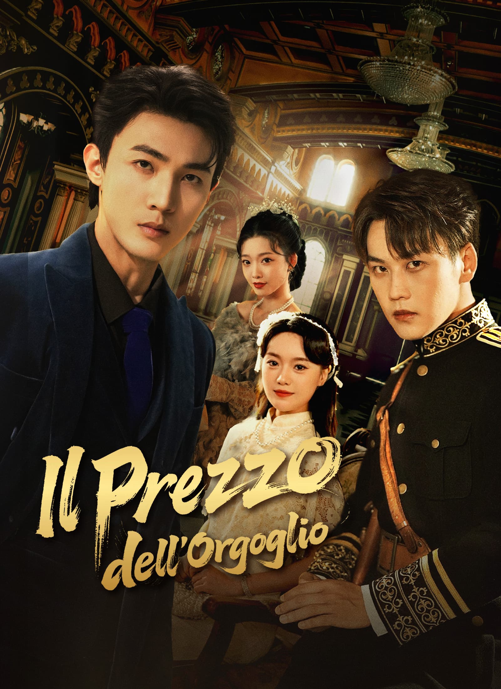 [Doppiato]Il Prezzo dell'Orgoglio
