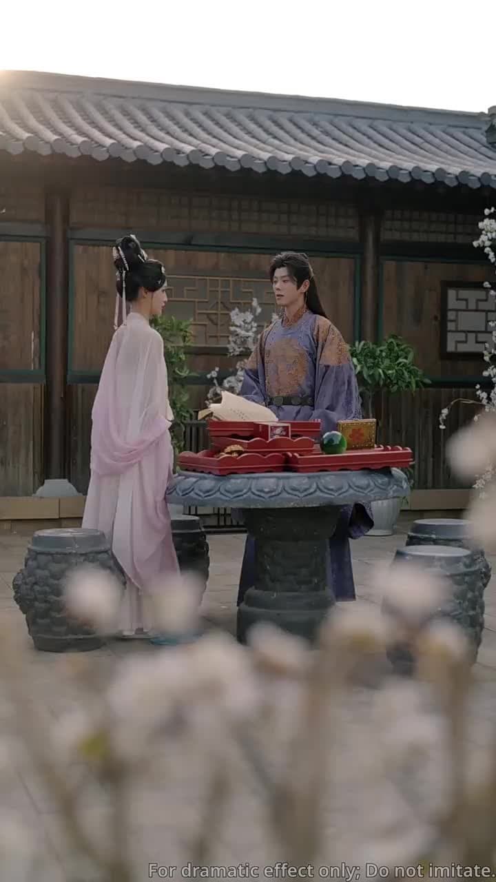 Love's Flight, Palace's Cage - Episode 67