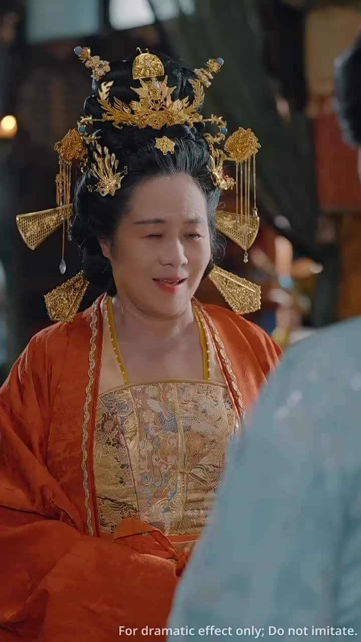 Love's Flight, Palace's Cage - Episode 5