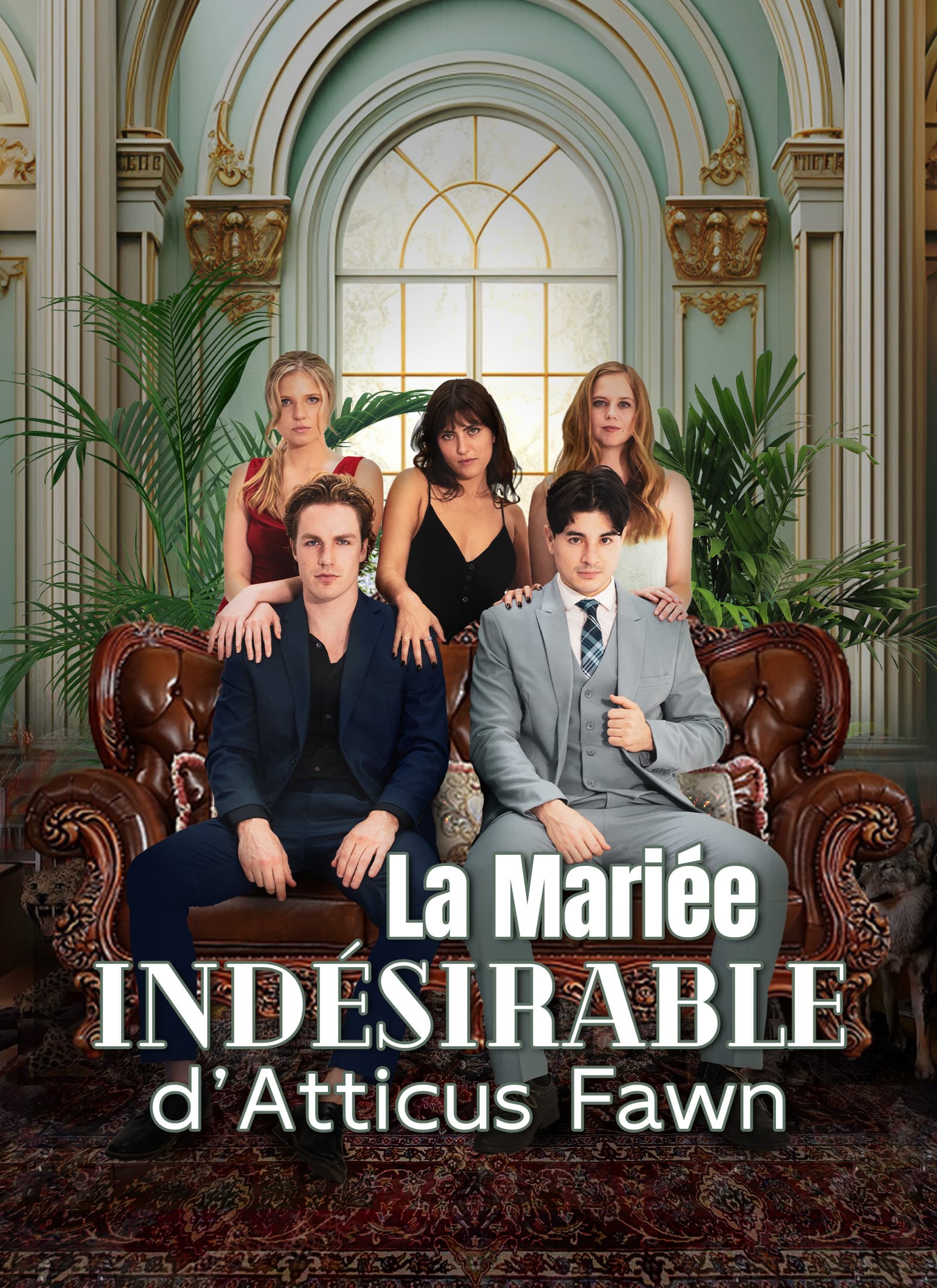 La Mariée Indésirable d’Atticus Fawn