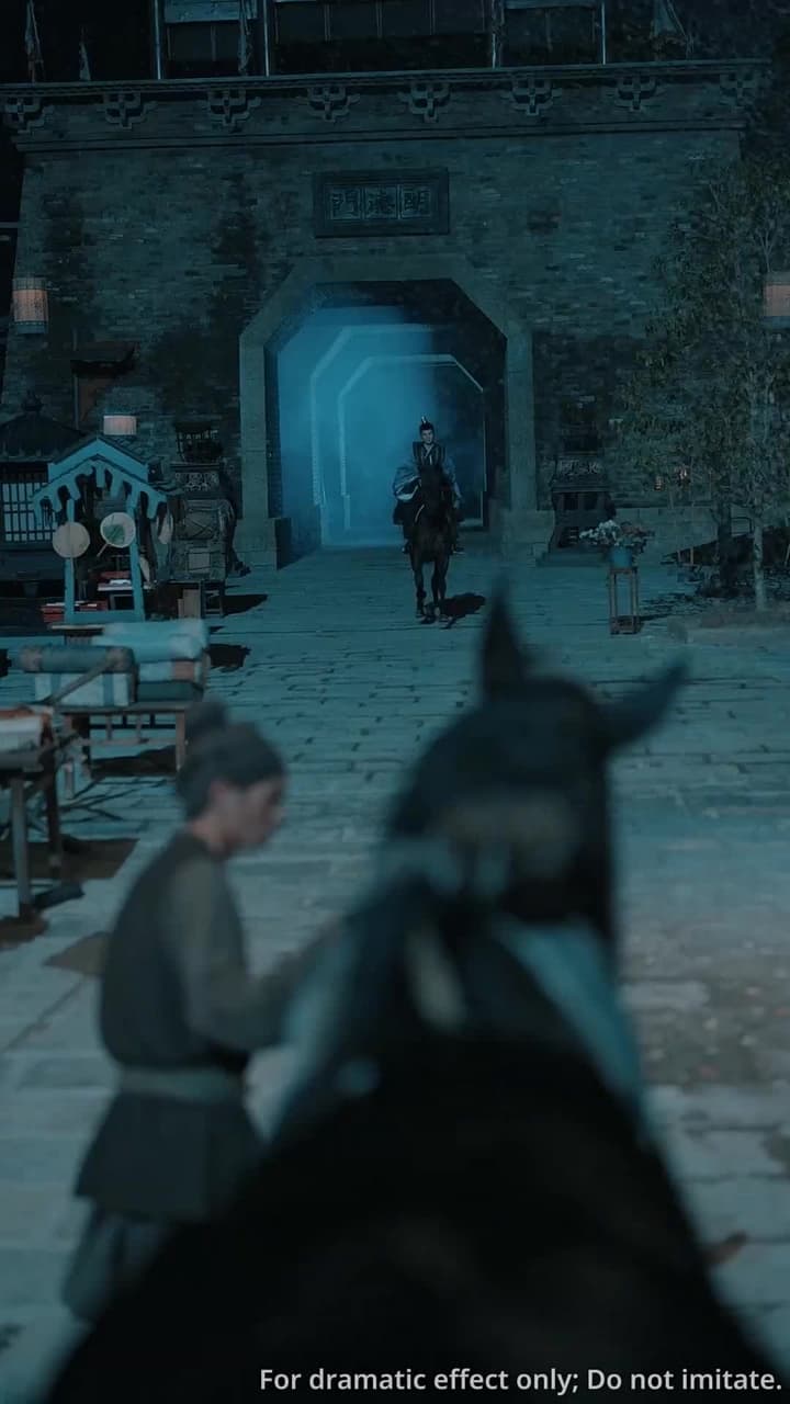 Love's Flight, Palace's Cage - Episode 3