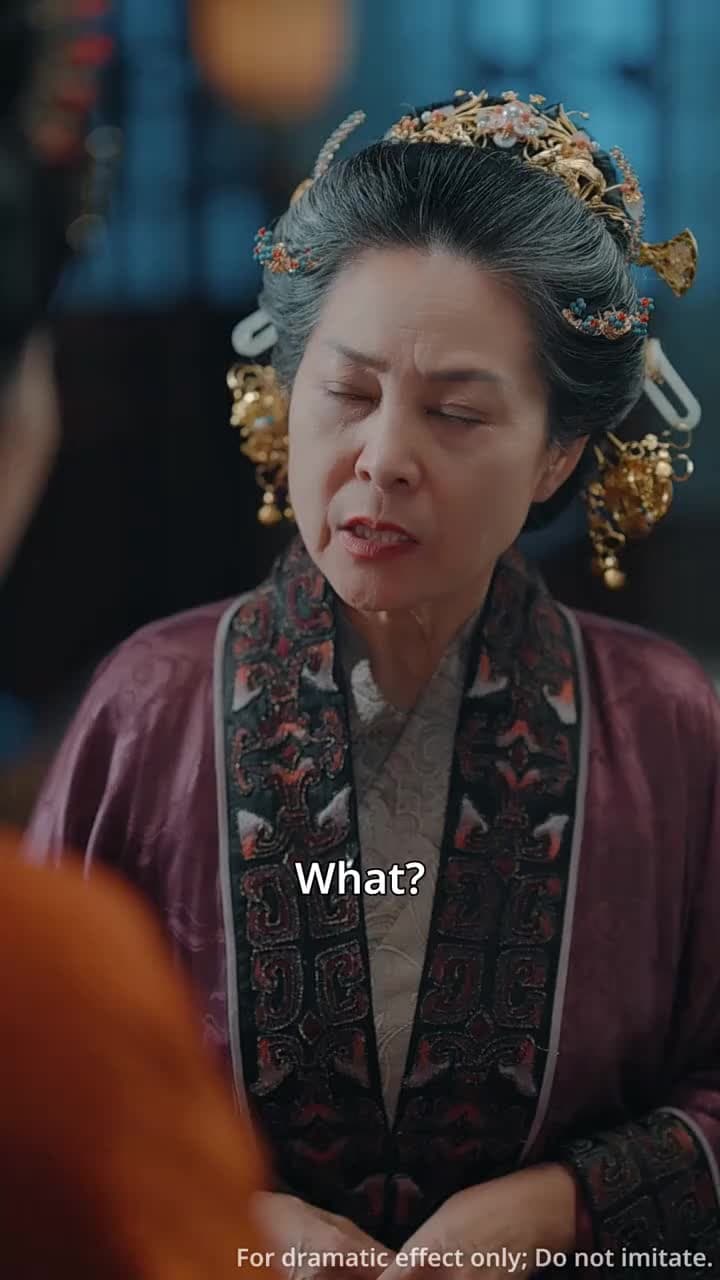 Love's Flight, Palace's Cage - Episode 14