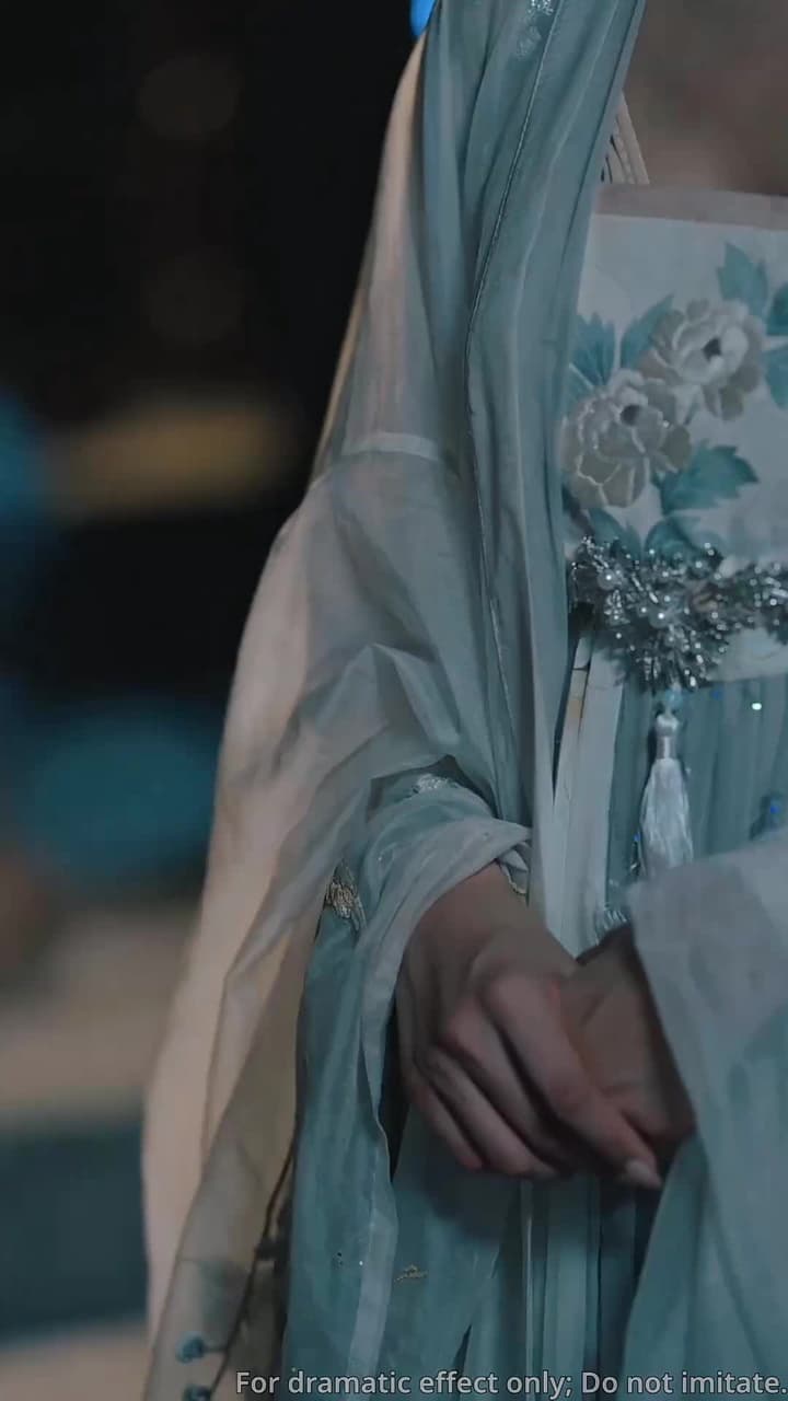 Love's Flight, Palace's Cage - Episode 56