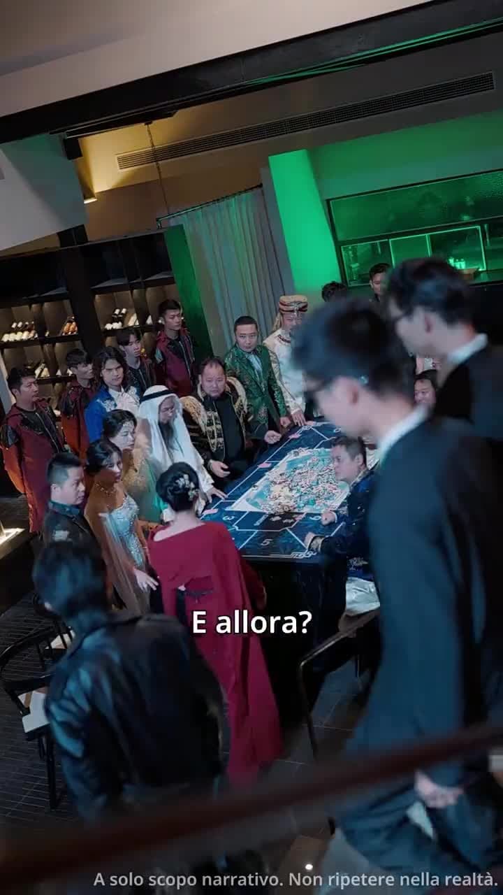 Nuora, la suocera ti difende - Episode 2